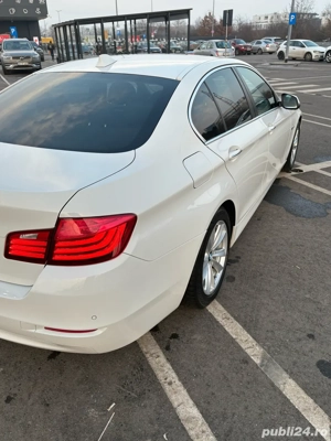 Bmw F10 520D Facelift  - imagine 4