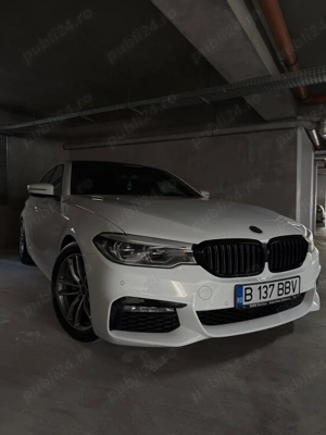 Bmw Seria 5  520d  G30  M-Pachet  Head-up