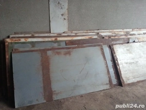 Vand tabla neagra grosimea 3mm