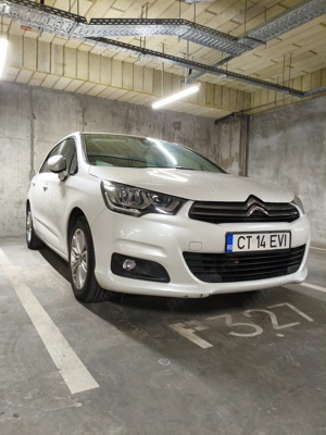 Citroen C4 1.6 BlueHDI 120cp - imagine 5