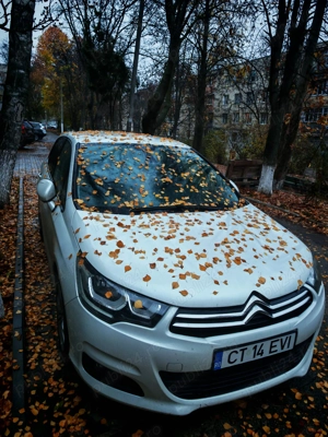 Citroen C4 1.6 BlueHDI 120cp - imagine 4