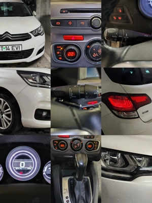 Citroen C4 1.6 BlueHDI 120cp - imagine 6