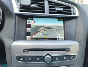 Citroen C4 1.6 BlueHDI 120cp - imagine 7