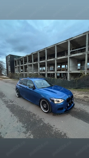 bmw seria 1 f20 2014