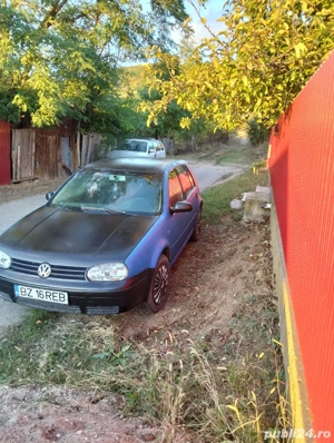 golf 4 1.4 benzină fiscal  - imagine 3