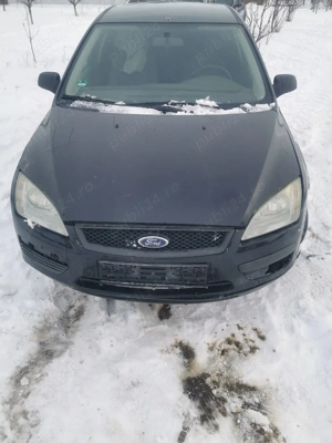 Dezmembrez ford focus 1.6 tdci 109 