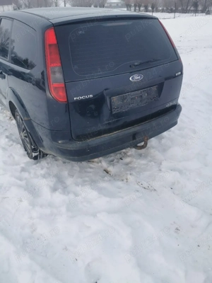 Dezmembrez ford focus 1.6 tdci 109  - imagine 3