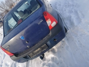 Dezmembrez dacia Logan 1.4 