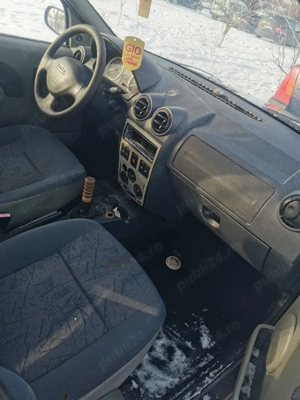 Dezmembrez dacia Logan 1.4  - imagine 3