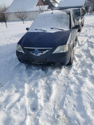 Dezmembrez dacia Logan 1.4  - imagine 4