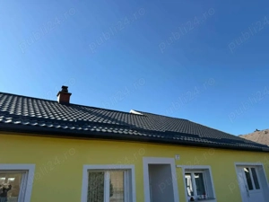 Acoperiș și  țiglă metalica    