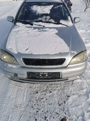 Dezmembrez opel astra g 1.6 și 1.7 - imagine 5