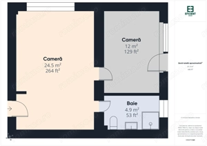 Apartament 2 camere – Bloc nou – Giroc – Timișoara - imagine 13