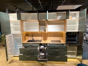 Bucătărie nouă Burger