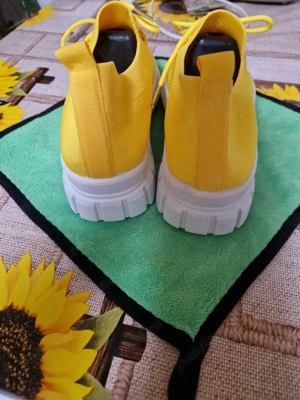 Pantofi italienesti noi de sport - imagine 2