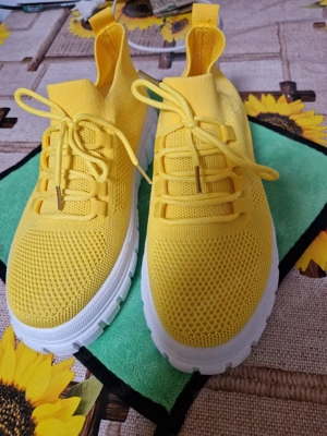 Pantofi italienesti noi de sport - imagine 4
