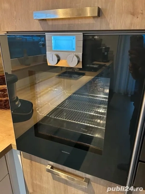 cuptorul meu Gaggenau