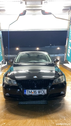 bmw e91 318d impecabil, vând sau schimb cu suv autoutilitară - imagine 5