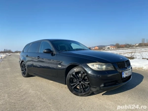 bmw e91 318d impecabil, vând sau schimb cu suv autoutilitară