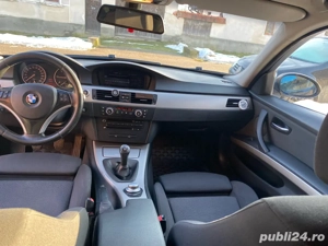 bmw e91 318d impecabil, vând sau schimb cu suv autoutilitară - imagine 3