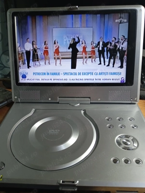 Vand DTV  DVD Player portabil Axxion ADVT-1044