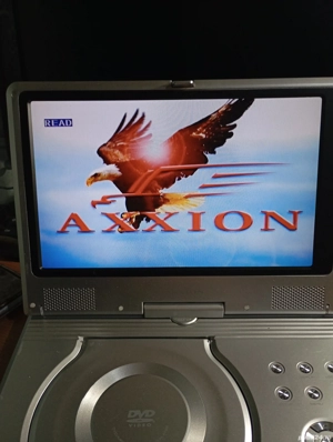 Vand DTV  DVD Player portabil Axxion ADVT-1044 - imagine 2