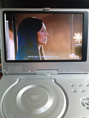 Vand DTV  DVD Player portabil Axxion ADVT-1044 - imagine 4