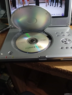 Vand DTV  DVD Player portabil Axxion ADVT-1044 - imagine 5