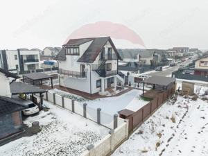 Vila noua, utilitati, finisaje de calitate, Ciprian Porumbescu, Harman