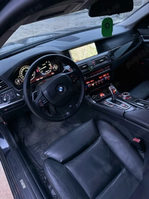 BMW F10 535D xdrive 313cp dotat,intretinut