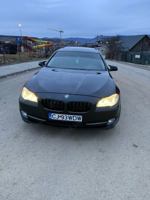BMW F10 535D xdrive 313cp dotat,intretinut - imagine 4