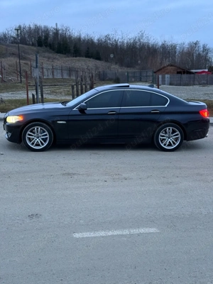 BMW F10 535D xdrive 313cp dotat,intretinut - imagine 5