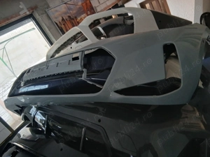 Bară fata spate BMW G20 / G21 LCI – originală – stare foarte bună - imagine 6