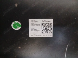 Bară fata spate BMW G20 / G21 LCI – originală – stare foarte bună - imagine 9