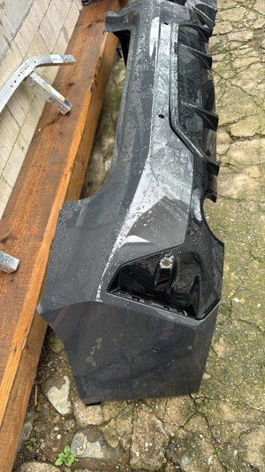 Bară fata spate BMW G20 / G21 LCI – originală – stare foarte bună - imagine 10