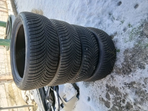 Vand Set anvelope M+S Gooodyear 245 45 r19 102H Dot 4724 - imagine 2