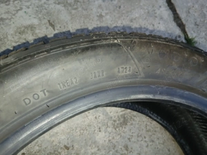 Set 4 Anvelope 245 45 R19 102H DOT 4724 Goodyear Pzero - imagine 2