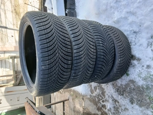 Vand Set anvelope M+S Gooodyear 245 45 r19 102H Dot 4724