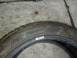 Vand Set anvelope M+S Gooodyear 245 45 r19 102H Dot 4724 - imagine 5