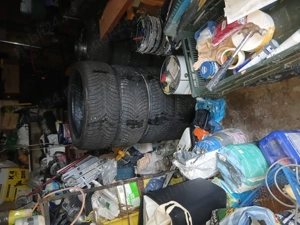 Vand Set anvelope M+S Gooodyear 245 45 r19 102H Dot 4724 - imagine 4