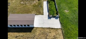 Asociere HALA Inalta JUD TIMIS LA 8km de A1, posibilitate extindere 4ha intravinal