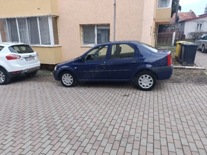 Dacia Logan 1.4 benzina 90 mii km 2007