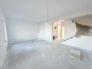 Duplex cu perete dublu si izolat 4 camere finisaje la alegere in Giroc - imagine 5