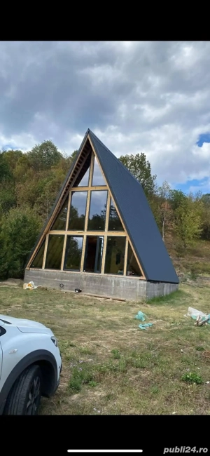 vand casute si cabane din lemn - imagine 5