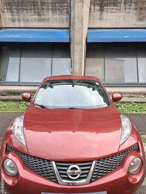 Nissan Juke 1.6 benzina cutie automată 