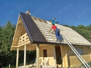 vindem cabane din lemn - imagine 5