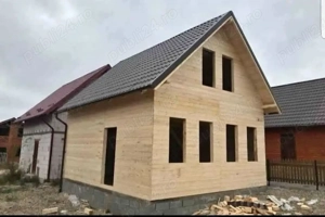 vindem cabane din lemn - imagine 2