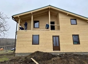 vindem cabane din lemn - imagine 4