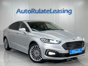 Ford Mondeo - imagine 2