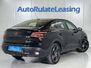 Citroen C4 X - imagine 4